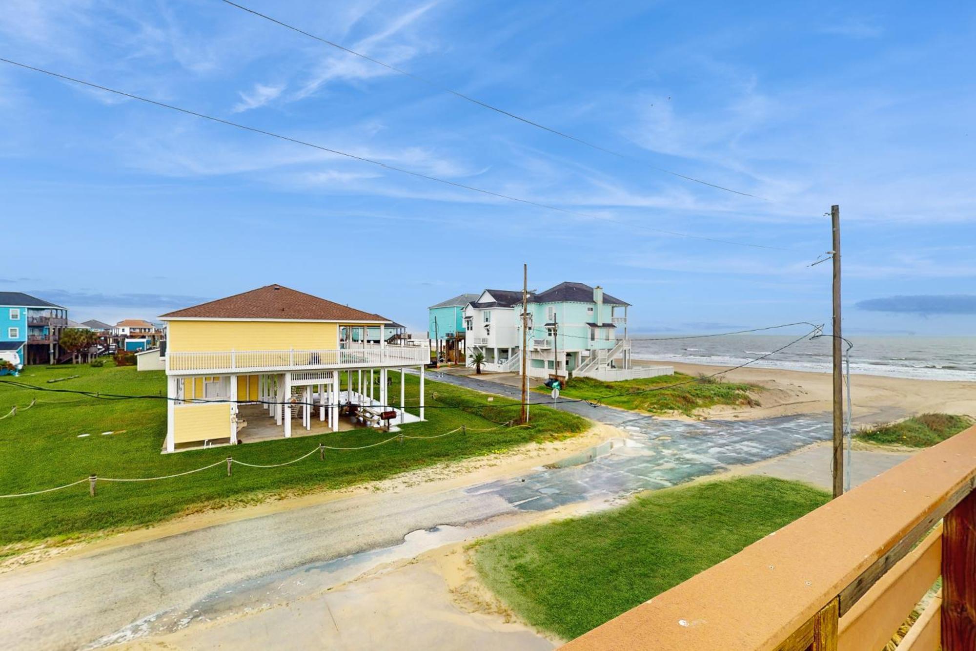 Coastal Cabana كريستال بيتش المظهر الخارجي الصورة